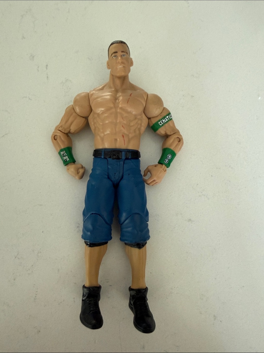 WWE John Cena 2011